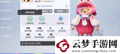 元夢(mèng)之星時(shí)尚值提升方法介紹