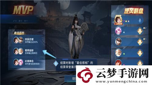 王者榮耀最佳搭檔怎么觸發(fā)