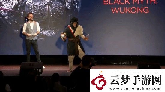 黑神話悟空又在西班牙拿獎(jiǎng)