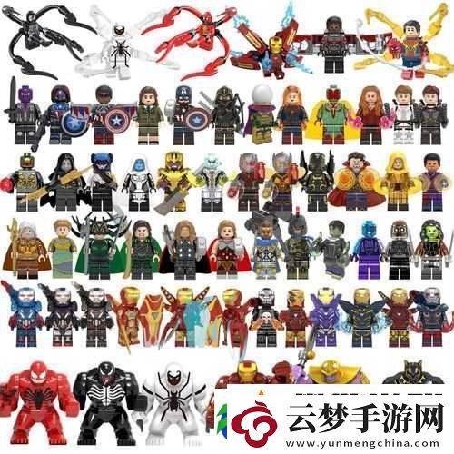 樂高復(fù)仇者聯(lián)盟全成就達(dá)成攻略