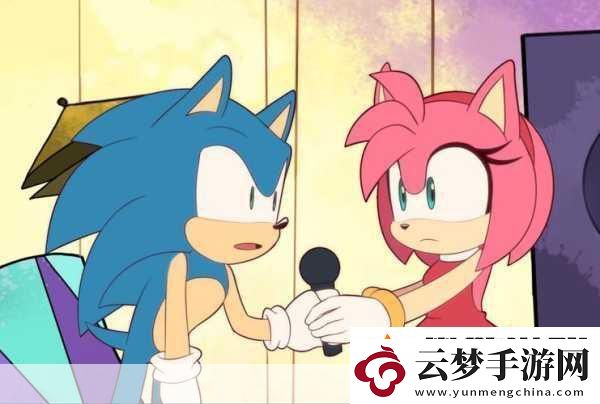 索尼克times夏特重啟收藏版