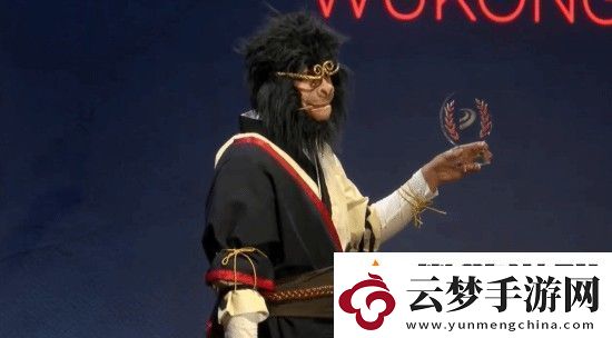 黑神話悟空又在西班牙拿獎(jiǎng)