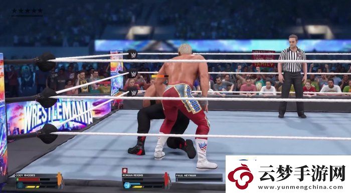 WWE