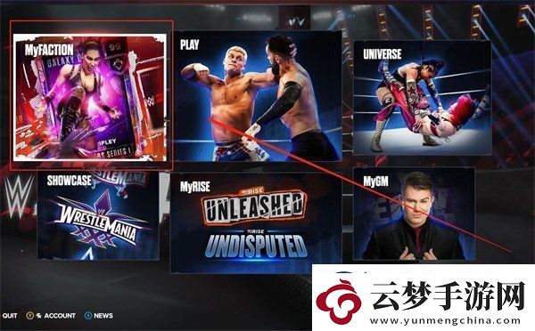 WWE