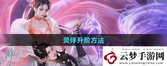 迅捷！倩女幽魂靈伴怎么升階
