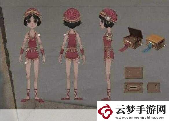第五人格舞女技能全解析音樂與雜技的完美結(jié)合