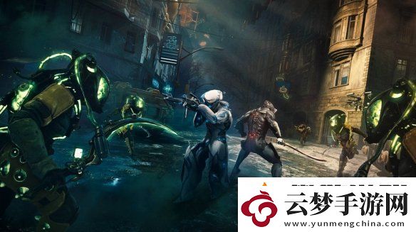 星際戰(zhàn)甲開發(fā)商Digital