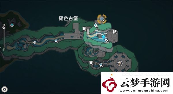 原神4.6新增玉帛位置在哪