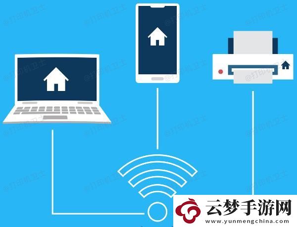 怎么連接打印機(jī)