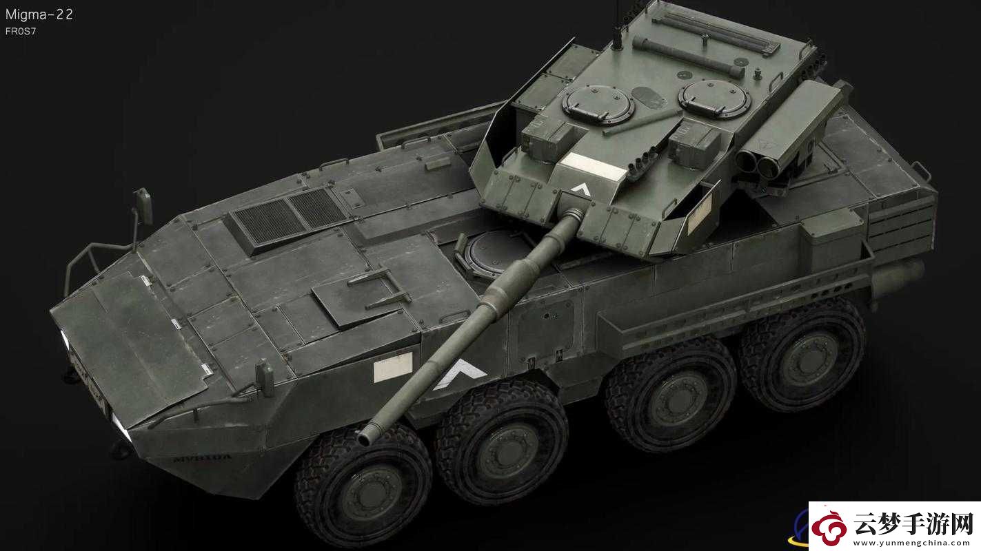 將軍的榮耀裝甲車武器系統(tǒng)深度解析