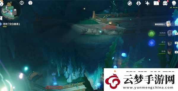 原神4.6新增玉帛位置在哪