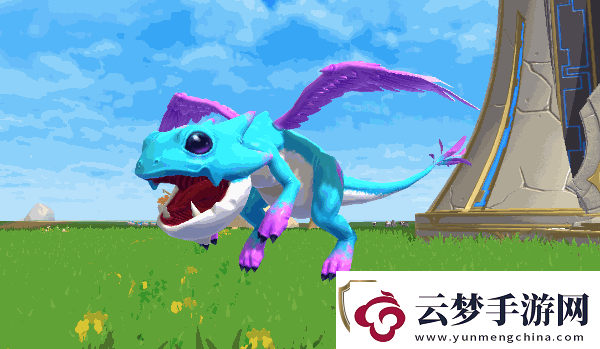 創(chuàng)造與魔法秘法靈龍捕捉方法介紹