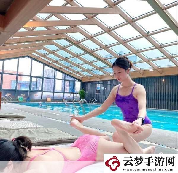 游泳私教弄了好幾次