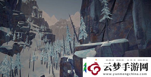 極寒雪山生存類型游戲漫漫長夜擴展DLC即將更新