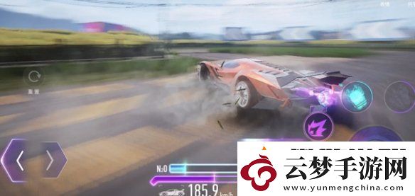 王牌競速怎么漂移