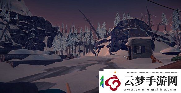極寒雪山生存類型游戲漫漫長夜擴展DLC即將更新