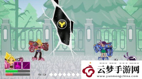 即刻離職團(tuán)隊打造Rouge游戲覺醒之美登陸Steam