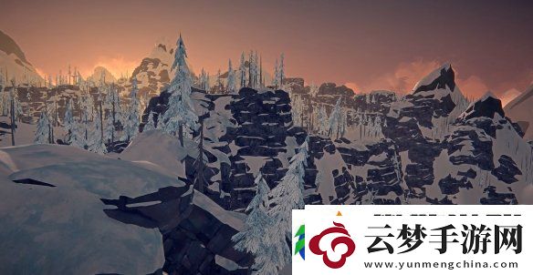 極寒雪山生存類型游戲漫漫長夜擴展DLC即將更新