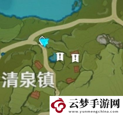 原神10個(gè)隱藏商人位置大全