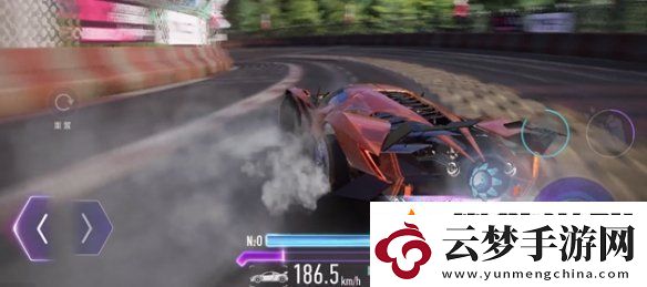 王牌競速怎么漂移