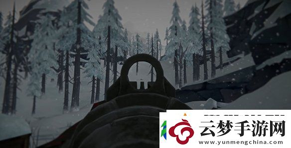 極寒雪山生存類型游戲漫漫長夜擴展DLC即將更新