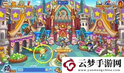 洛克王國(guó)可麗安夢(mèng)怎么獲取