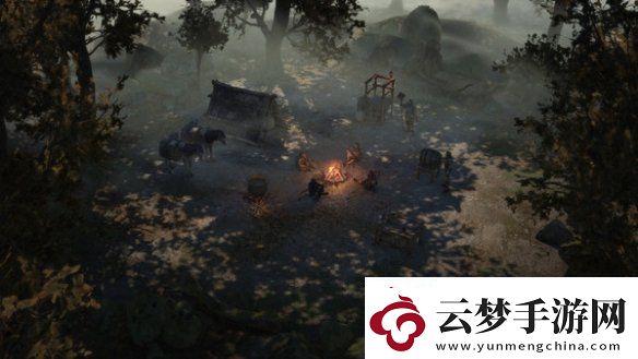 經(jīng)典開放世界RPG游戲戰(zhàn)爭傳說銷量突破100萬