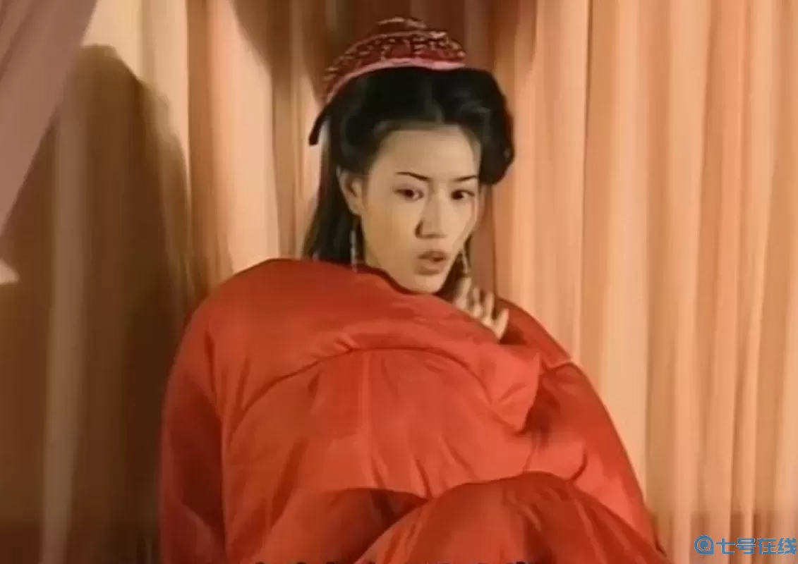 虛竹征戰(zhàn)靈鷲宮眾女！
