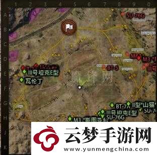 戰(zhàn)地1小地圖距離判斷心得