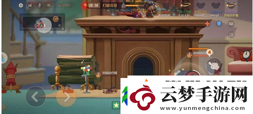 貓和老鼠手游煙花大作戰(zhàn)模式玩法攻略一覽