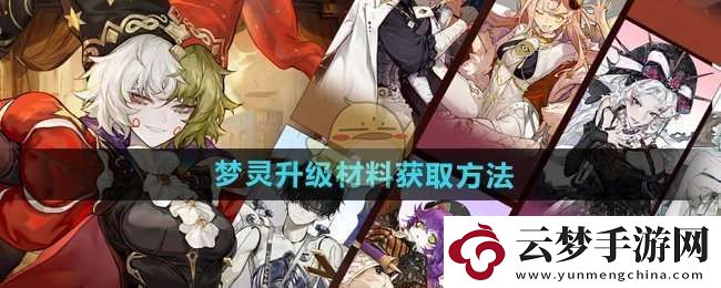 無盡夢(mèng)回夢(mèng)靈升級(jí)材料怎么獲得