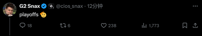 G2晉級(jí)賽后動(dòng)態(tài)huNter