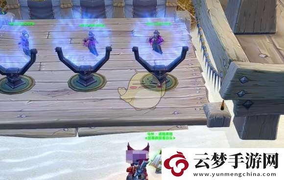 魔獸世界藥水瓶子歸還位置介紹