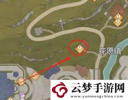 無(wú)限暖暖心愿精靈在哪