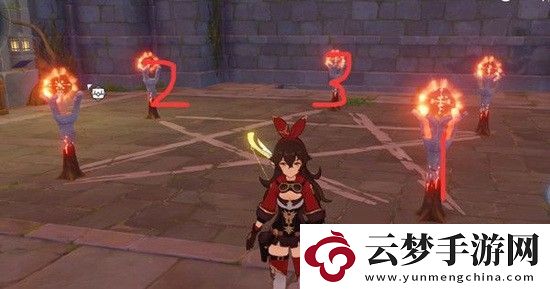 原神天遒谷解密如何快速爬塔