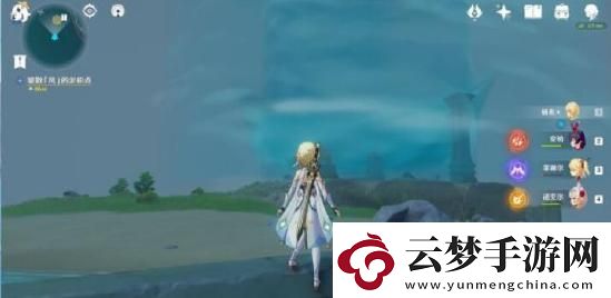原神無人島任務怎么做