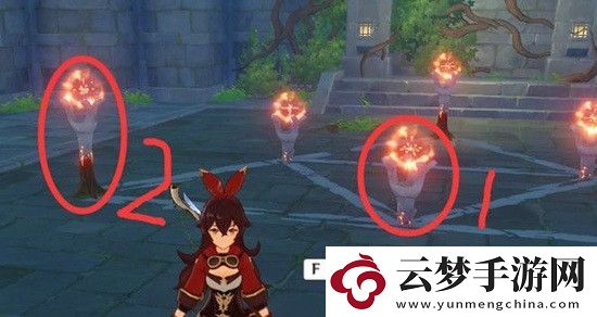 原神天遒谷解密如何快速爬塔