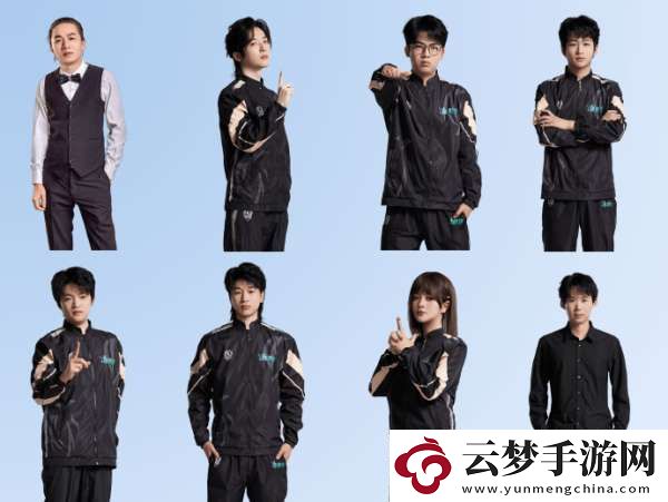 2024年王者挑戰(zhàn)者杯定妝照——主播聯(lián)賽賽道戰(zhàn)隊(duì)定妝照出爐
