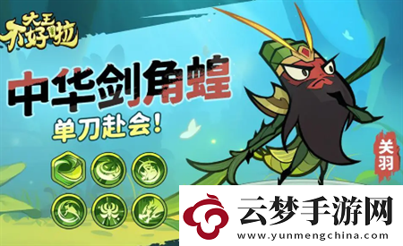 大王不好啦關(guān)羽定位及強度簡評