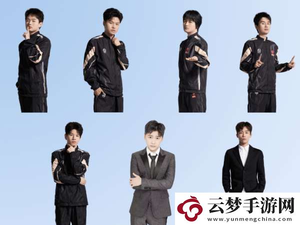 2024年王者挑戰(zhàn)者杯定妝照——主播聯(lián)賽賽道戰(zhàn)隊(duì)定妝照出爐