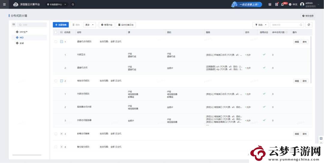 從VMware到深信服