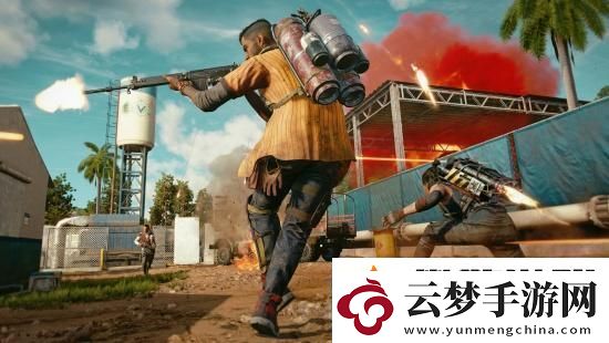 育碧孤島驚魂系列新作