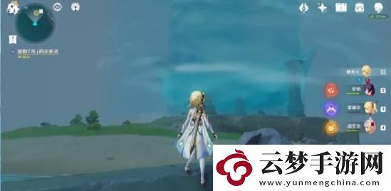 原神無人島任務(wù)怎么做