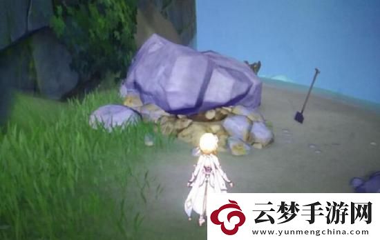 原神無人島任務怎么做