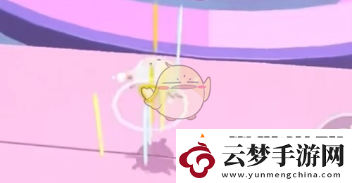 蛋仔派對巔峰賽怎么偷雞