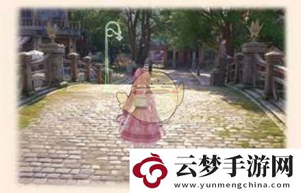 無限暖暖花愿鎮(zhèn)損壞的路燈在哪