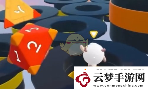 蛋仔派對巔峰賽怎么偷雞
