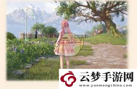 無限暖暖花愿鎮(zhèn)損壞的路燈在哪