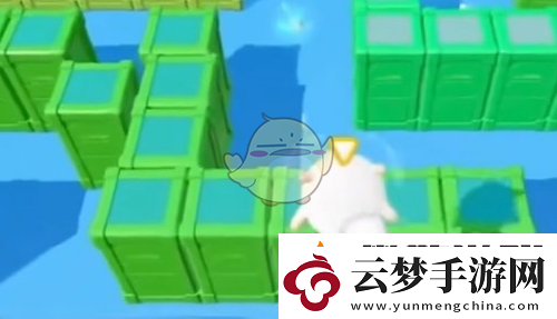 蛋仔派對巔峰賽怎么偷雞