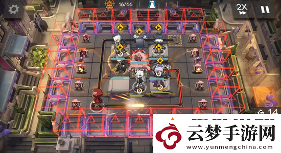 明日方舟PVP1到3掛機(jī)通關(guān)全攻略